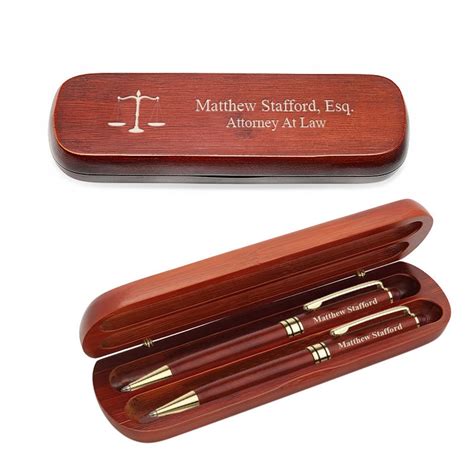 personalized pens for lawyers